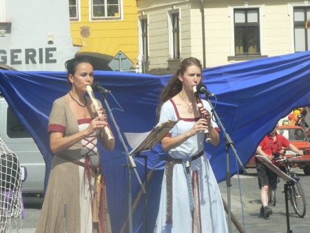festival Okolo Třebone - CZ