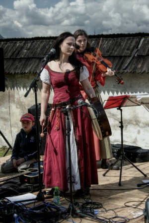 výprava v Ludrovej