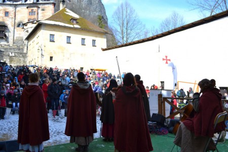 Oravský hrad