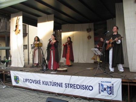 Solúnske svetlo Liptovský Mikuláš