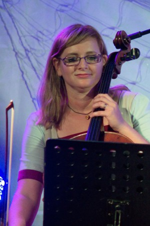Naďka Holenková - violončelo